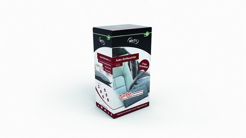 Thomar airdry auto - thomar, auto-entfeuchter