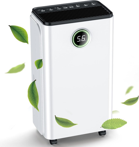 Luftentfeuchter 12l 24h auto - luftentfeuchter, 12l/24h