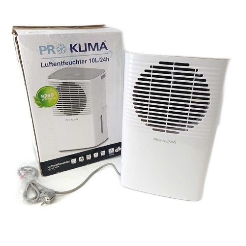 Proklima luftentfeuchter - proklima,
