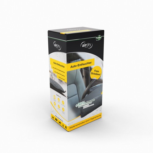 Thomar air dry auto - air, +30%