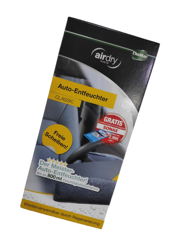 Thomar airdry auto entfeuchter - thomar, auto-entfeuchter