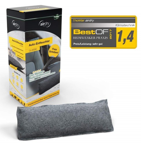 Thomar airdry auto entfeuchter - airdry, auto-entfeuchter